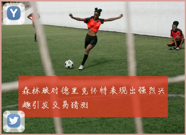 森林狼对德里克怀特表现出强烈兴趣引发交易猜测